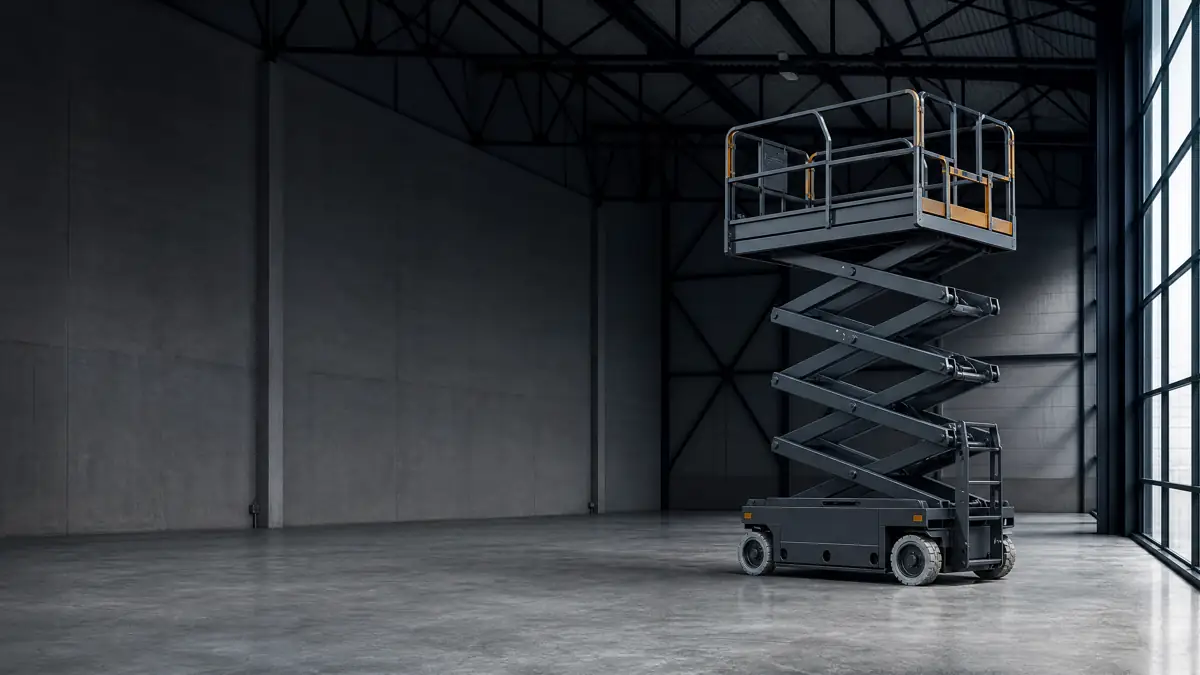 Aerial Lifts jobsite access in Riverside